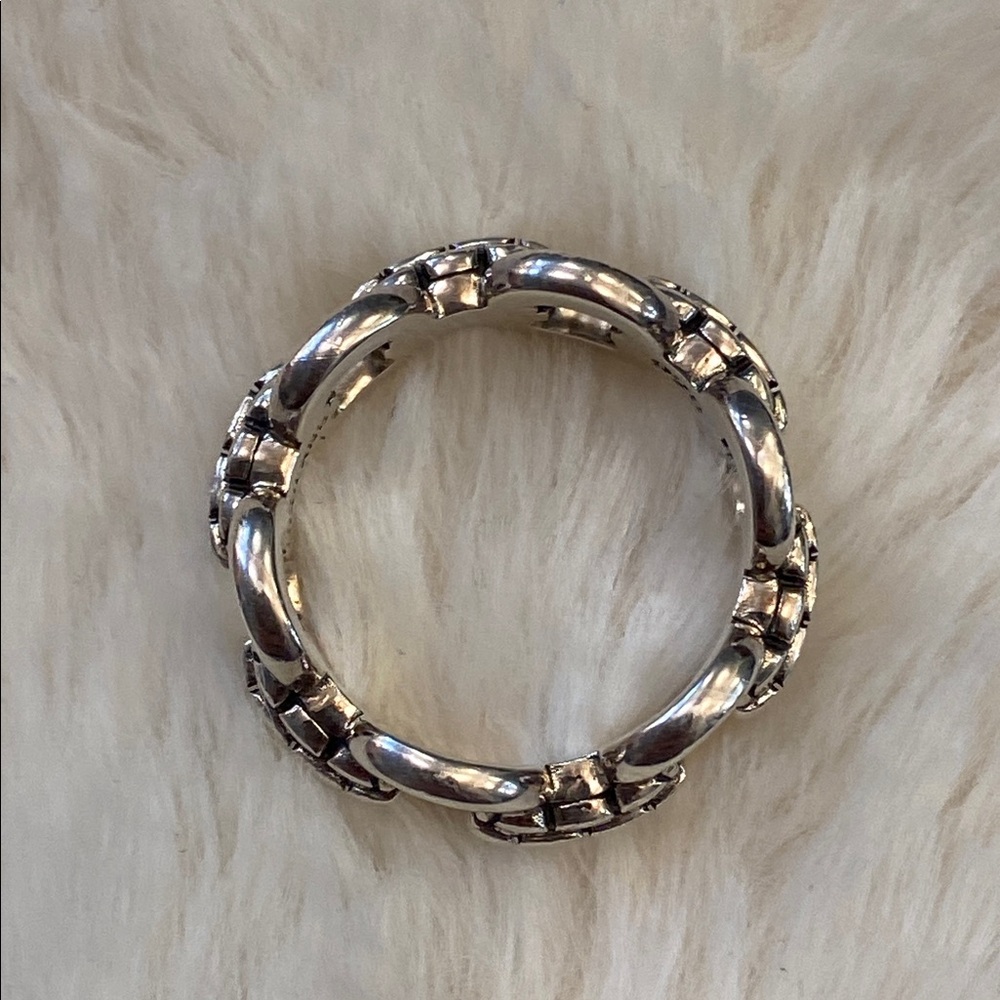 Jai Box Link Chain Ring - Picture 5 of 5
